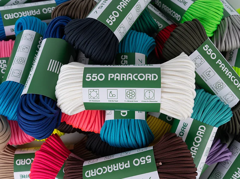 Polyester-Paracord