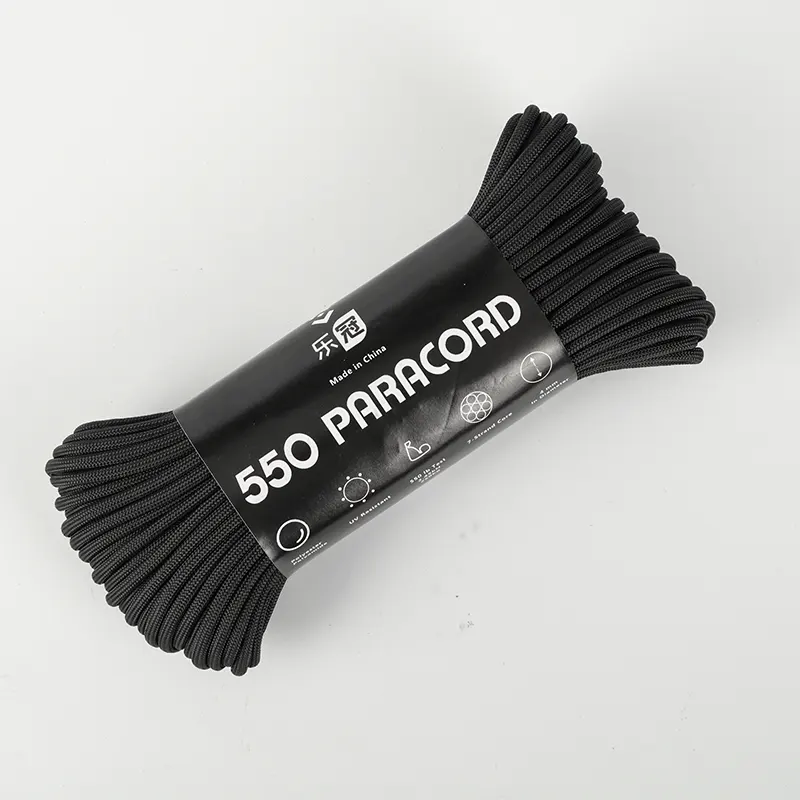 Wie bietet 7-strängiger Kern aus 4 mm 550-Nylon-Paracord zuverlässige Festigkeit für Außenanwendungen? Wie bietet 7-strängiger Kern aus 4 mm 550-Nylon-Paracord zuverlässige Festigkeit für Außenanwendungen?