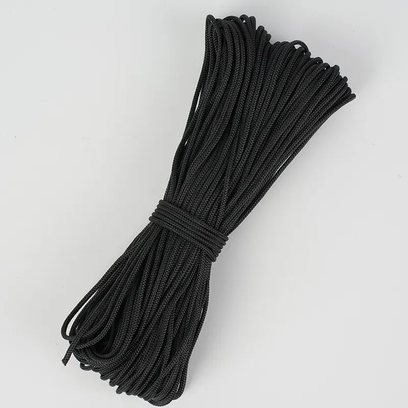 4-strängiger Kern 2,4 mm 275 Polyester-Paracord