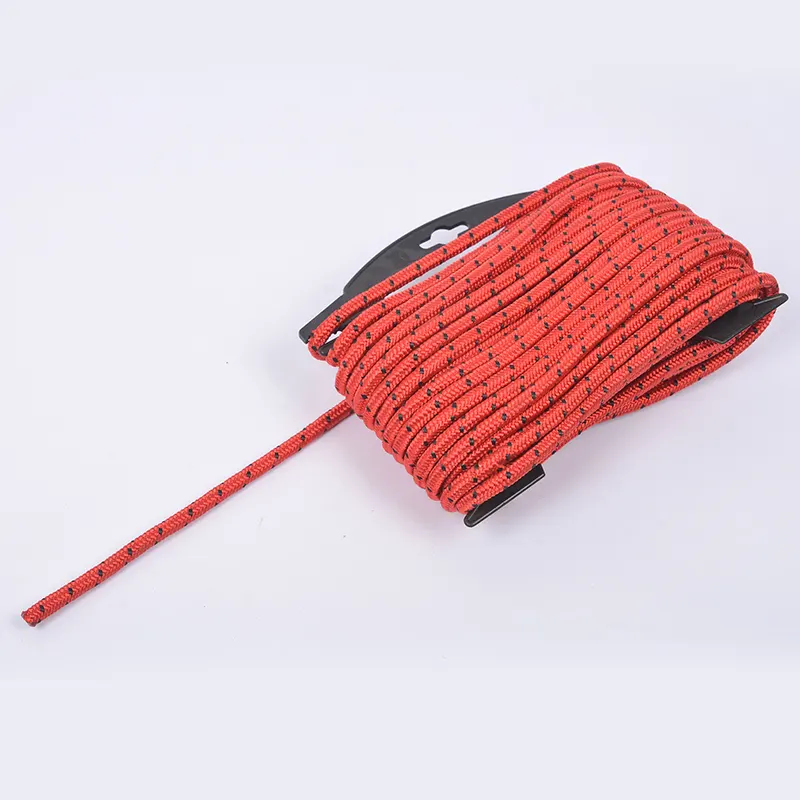 6 mm doppelt geflochtenes Polyester-Magnet-Angelseil